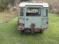 Usata Land Rover Defender 1983 Verde SUV