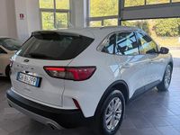 Usata Ford Kuga Business Edition 120 CV (88 kW) 2021 Bianco SUV