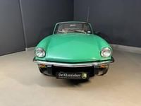 Usata Triumph Spitfire 75 CV (55 kW) 1970 Verde Cabrio