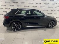 Occasion Audi A3 Comfort 150 PK (110 kW) 2024 Zwart Sedan