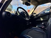 Usata Mini Cooper SD Countryman 143 CV (105 kW) 2014 Argento SUV