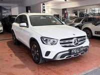 Usata Mercedes GLC300 245 CV (180 kW) 2020 Bianco SUV