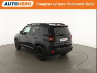 Occasion Jeep Renegade 131 ch (96 kW) 2021 Noir SUV