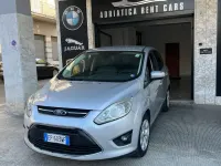 Usata Ford C-MAX Titanium 115 CV (84 kW) 2013 Argento Monovolume