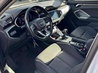 Usata Audi Q3 Sportback S-Line 150 CV (110 kW) 2020 Bianco SUV