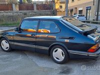 Usata Saab 900 Aero 174 CV (127 kW) 1989 Nero