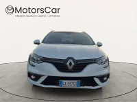 Usata Renault Mégane GrandTour Business 116 CV (85 kW) 2020 Bianco Station wagon