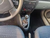 Usata Renault Clio II Luxe 100 CV (73 kW) 2005 Nero Berlina