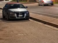 Usata Audi A3 Cabriolet 140 CV (102 kW) 2011 Grigio Cabrio