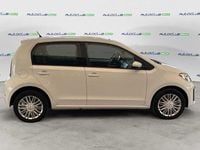 Usata VW up! move up! 65 CV (47 kW) 2022 Bianco Utilitaria