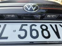 Usata VW T-Cross Sportline 110 CV (80 kW) 2023 Bianco SUV