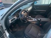 Usata BMW 320 177 CV (130 kW) 2007 Grigio Station wagon