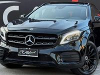 Usata Mercedes GLA200 Premium 136 CV (100 kW) 2018 Nero SUV