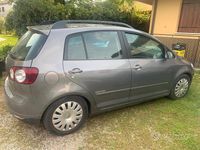 Usata VW Golf Plus Cross 105 CV (77 kW) 2008 Grigio Monovolume