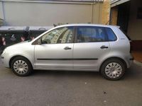 Usata VW Polo Goal 64 CV (47 kW) 2006 Grigio Utilitaria