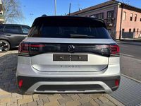 Usata VW T-Cross Life 116 CV (85 kW) 2025 Argento SUV