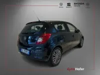 Usata Opel Corsa 95 CV (69 kW) 2015 Nero Utilitaria
