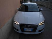 Usata Audi A3 Ambiente 184 CV (135 kW) 2015 Bianco Berlina