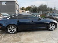 Usata Jaguar XJ 275 CV (202 kW) 2015 Blu Berlina