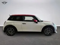 Usata Mini John Cooper Works 231 CV (169 kW) 2025 Bianco Utilitaria