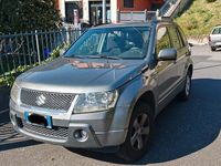 Usata Suzuki Grand Vitara 2006 Grigio SUV