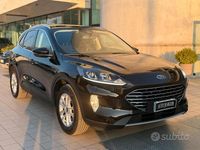 Usata Ford Kuga Titanium 120 CV (88 kW) 2020 Nero SUV