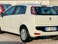 usata Fiat Punto Evo NEO PATENTATI 5p 1.4 Dynamic s