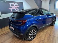 Usata Renault Captur 143 CV (105 kW) 2022 Blu SUV