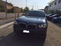 usata BMW X3 xDrive20d