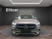 Usata Mercedes GLA180 Progressive 136 CV (100 kW) 2024 Grigio montagna SUV