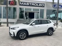 Usata BMW X1 150 CV (110 kW) 2022 Bianco SUV