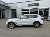 Usata BMW X3 Luxury Line 190 CV (139 kW) 2018 Bianco SUV