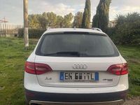 Usata Audi A4 Allroad Business Plus 177 CV (130 kW) 2012 Station wagon
