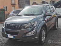 usata Mahindra XUV500 2.2 CRD 140cv W10 AWD - gancio traino- 7posti