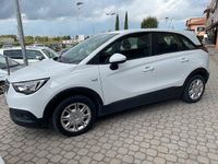 Usata Opel Crossland X Innovation 83 CV (61 kW) 2020 Bianco SUV