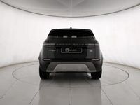 Usata Land Rover Range Rover evoque SE 150 CV (110 kW) 2020 Nero SUV