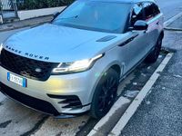 Usata Land Rover Range Rover Velar 241 CV (177 kW) 2019 Grigio SUV