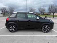 Usata Citroën C3 100 CV (73 kW) 2017 Nero Station wagon