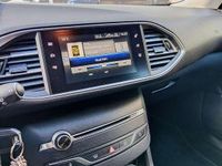 Usata Peugeot 308 SW Allure 101 CV (74 kW) 2015 Bianco Station wagon