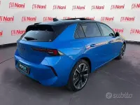 Usata Opel Astra 61 kW (84 CV) 2023 Bluazzurro Utilitaria