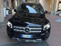 Usata Mercedes GLB200 Executive 150 CV (110 kW) 2022 Nero SUV