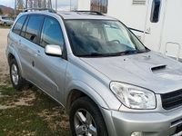 Usata Toyota RAV4 Sol 116 CV (85 kW) 2005 Grigio SUV