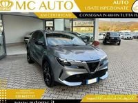 Nuova Alfa Romeo GT Junior Edizione Speciale 145 CV (106 kW) 2025 Grigio scuro SUV