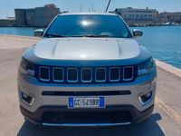 Usata Jeep Compass Limited 120 CV (88 kW) 2020 Grigio SUV