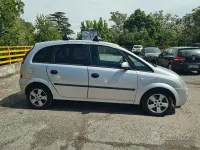 Usata Opel Meriva 101 CV (74 kW) 2005 Grigio Monovolume