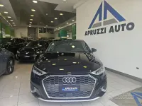 Usata Audi A3 Advanced 116 CV (85 kW) 2023 Nero Berlina