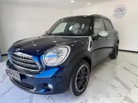 Usata Mini Cooper D Countryman 111 CV (81 kW) 2016 Bluazzurro SUV