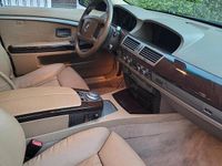 Usata BMW 730 231 CV (169 kW) 2007 Blu Berlina