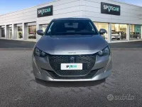 Usata Peugeot 208 Active 56 kW (77 CV) 2021 Grigio Utilitaria