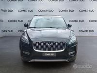 Usata Jaguar E-Pace R-Dynamic 160 CV (117 kW) 2021 Nero SUV